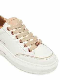 Sneakers Lancaster ASBDLSW 1869 Bianco