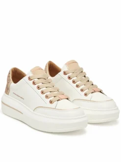 Sneakers Lancaster ASBDLSW 1869 Bianco