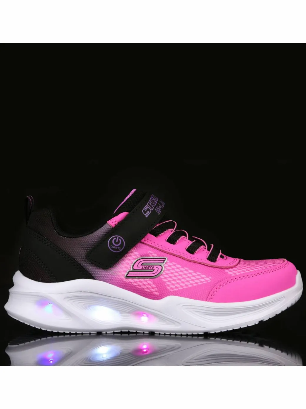 Sneakers 303714L/BKHP Rosa