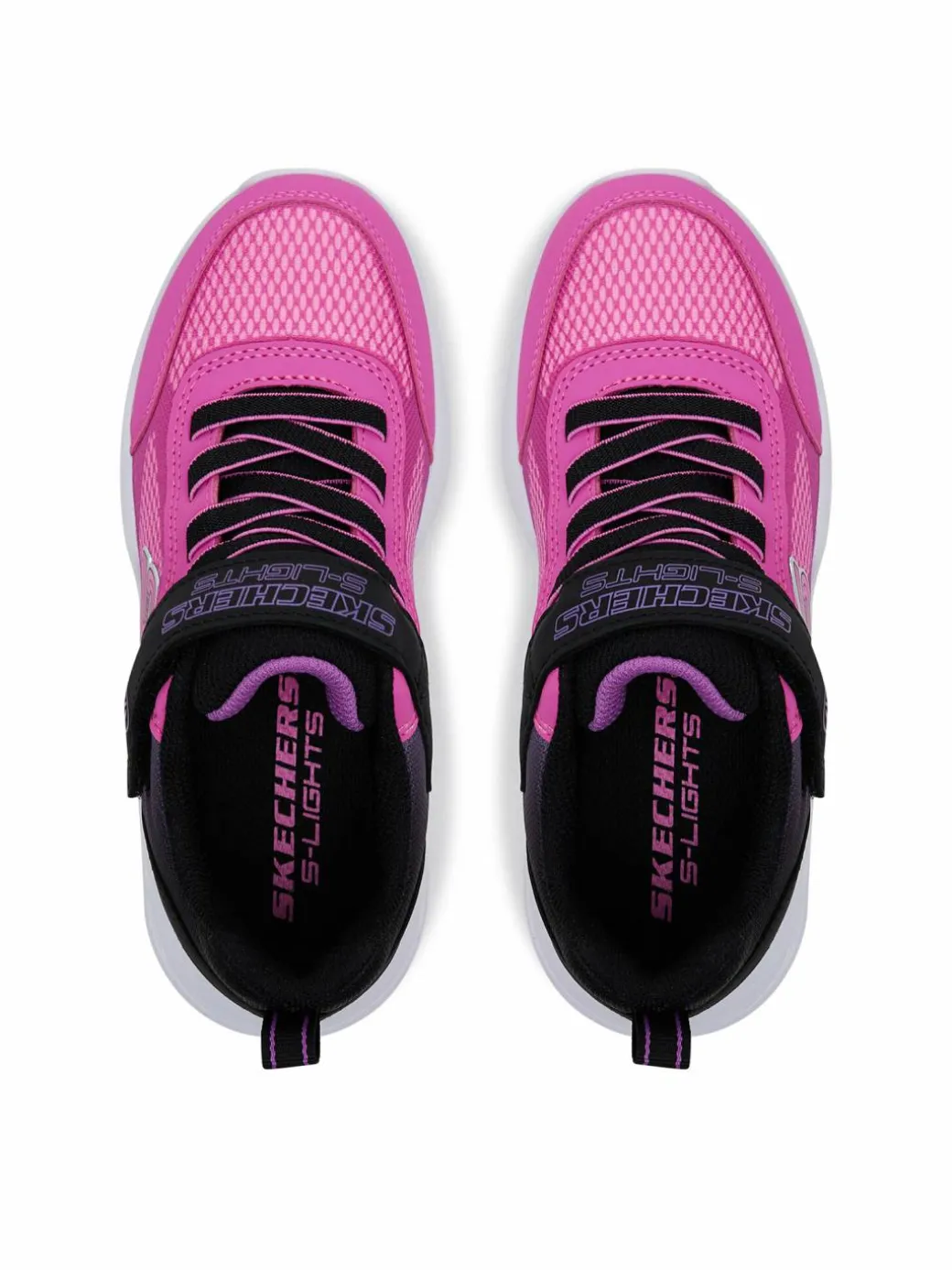 Sneakers 303714L/BKHP Rosa
