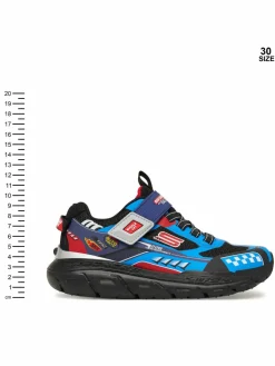 Sneakers 402303L/BLRD Blu