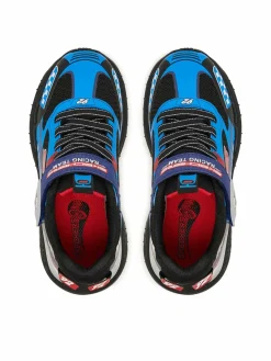 Sneakers 402303L/BLRD Blu