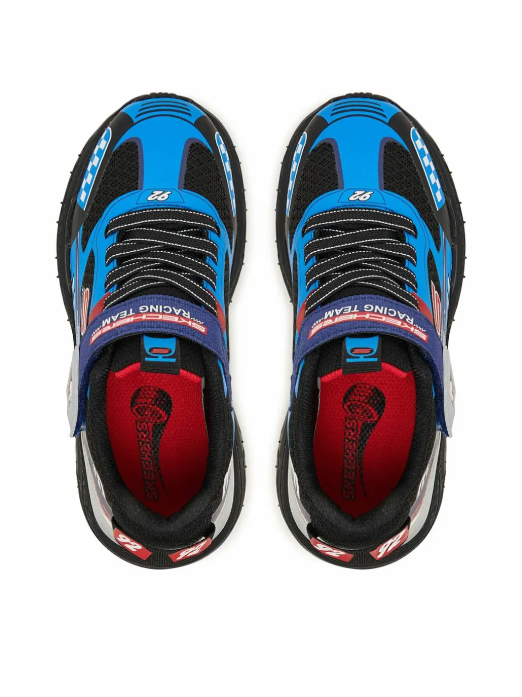 Sneakers 402303L/BLRD Blu