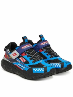 Sneakers 402303L/BLRD Blu