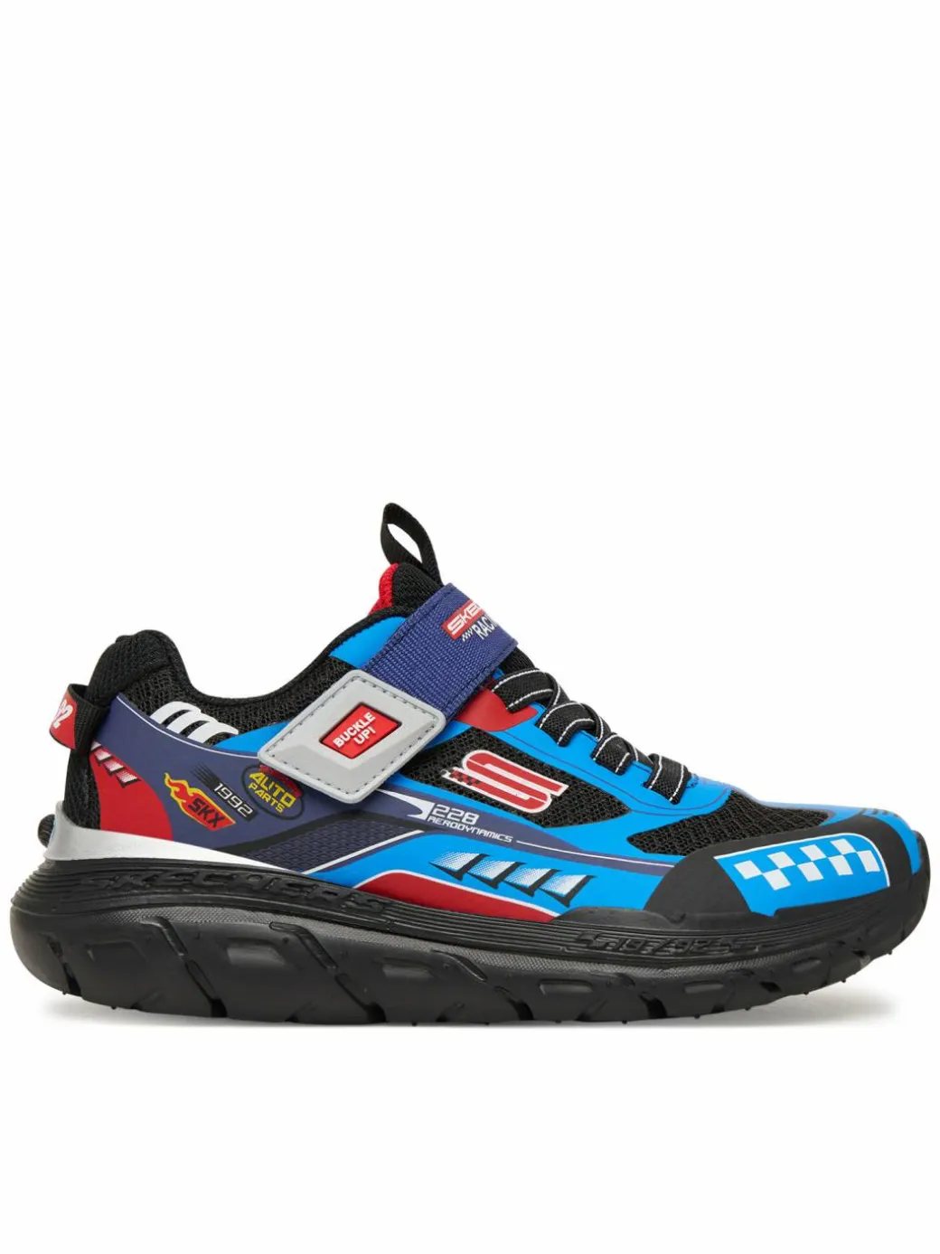 Sneakers 402303L/BLRD Blu