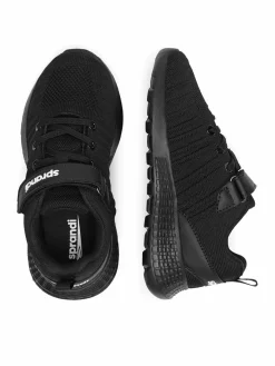 Sneakers LEA-DH-001(CH) Nero