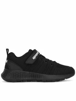 Sneakers LEA-DH-001(CH) Nero
