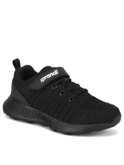 Sneakers LEA-DH-001(CH) Nero