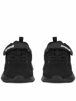 Sneakers LEA-DH-001(CH) Nero