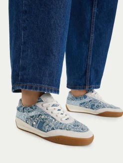 Sneakers Lewis 04 BA6093 TX543 Blu