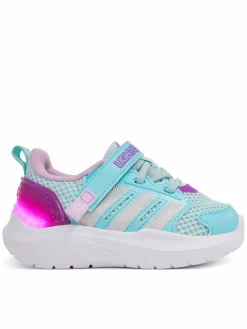 Sneakers Lightorama Runner Shoes Infants KJ9720 Turchese