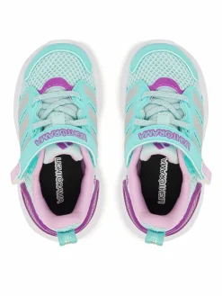 Sneakers Lightorama Runner Shoes Infants KJ9720 Turchese