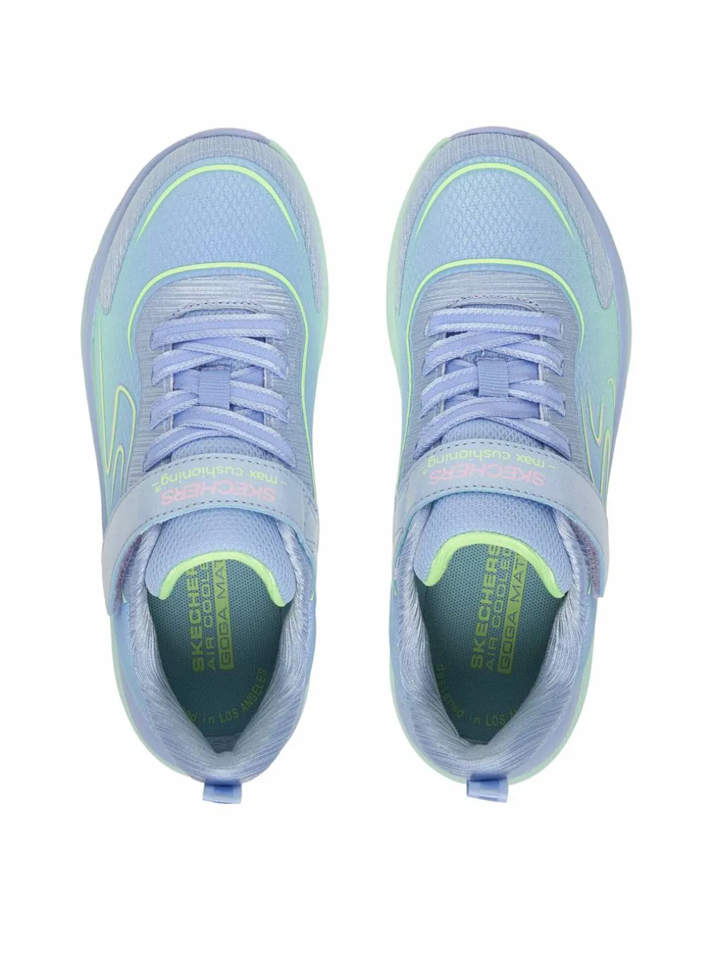 Sneakers 303675L/LBMT Blu