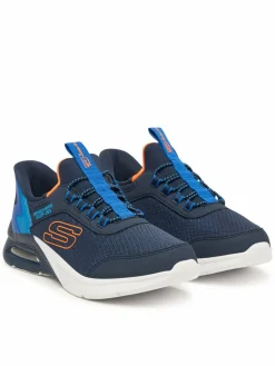 Sneakers 403890L/NVBL Blu scuro