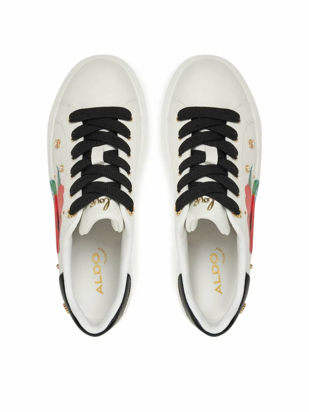 Sneakers Love Kiss 13918603 Bianco