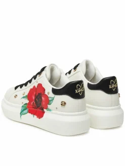 Sneakers Love Kiss 13918603 Bianco