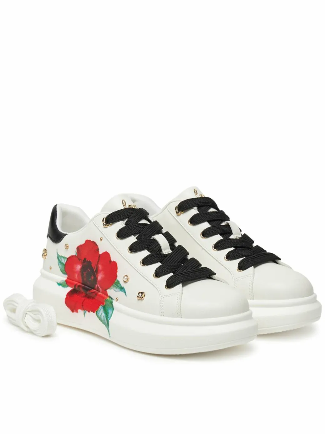 Sneakers Love Kiss 13918603 Bianco