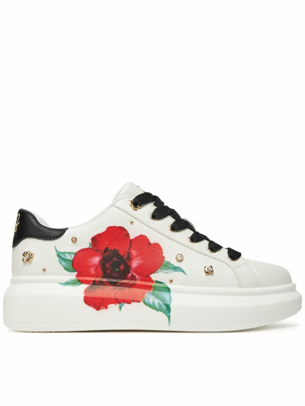 Sneakers Love Kiss 13918603 Bianco