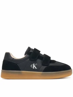 Sneakers Low Cut Velcro Sneaker V1X9-83443-0318 S Nero