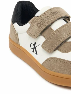 Sneakers Low Cut Velcro Sneaker V1X9-83443-0318 M Beige