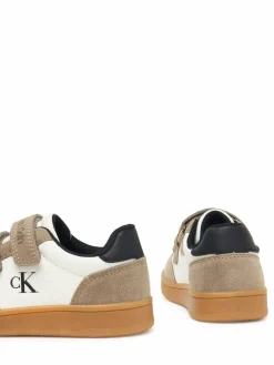 Sneakers Low Cut Velcro Sneaker V1X9-83443-0318 M Beige