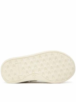 Sneakers Low Cut Velcro Sneaker V1A9-83382-1355 M Bianco