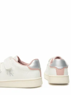 Sneakers Low Cut Velcro Sneaker V1A9-83382-1355 M Bianco