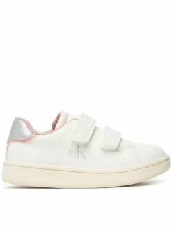 Sneakers Low Cut Velcro Sneaker V1A9-83382-1355 M Bianco
