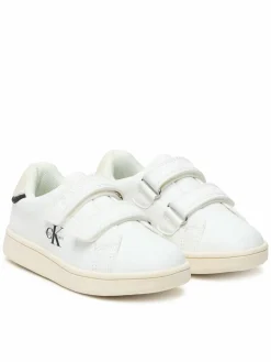 Sneakers Low Cut Velcro Sneaker V1X9-83440-1355 M Bianco