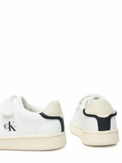 Sneakers Low Cut Velcro Sneaker V1X9-83440-1355 M Bianco