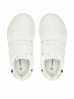 Sneakers Low Cut Velcro Sneaker V1X9-83440-1355 M Bianco