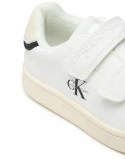 Sneakers Low Cut Velcro Sneaker V1X9-83440-1355 M Bianco