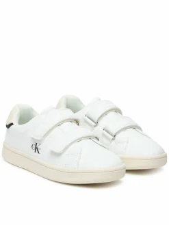 Sneakers Low Cut Velcro Sneaker V1X9-83440-1355 S Bianco