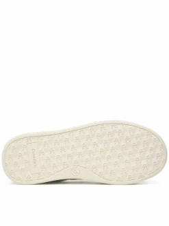 Sneakers Low Cut Velcro Sneaker V1X9-83440-1355 S Bianco