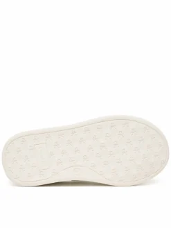 Sneakers Low Cut Velcro V1X9-83275-1355 Bianco