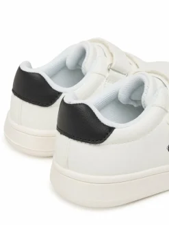 Sneakers Low Cut Velcro V1X9-83275-1355 Bianco