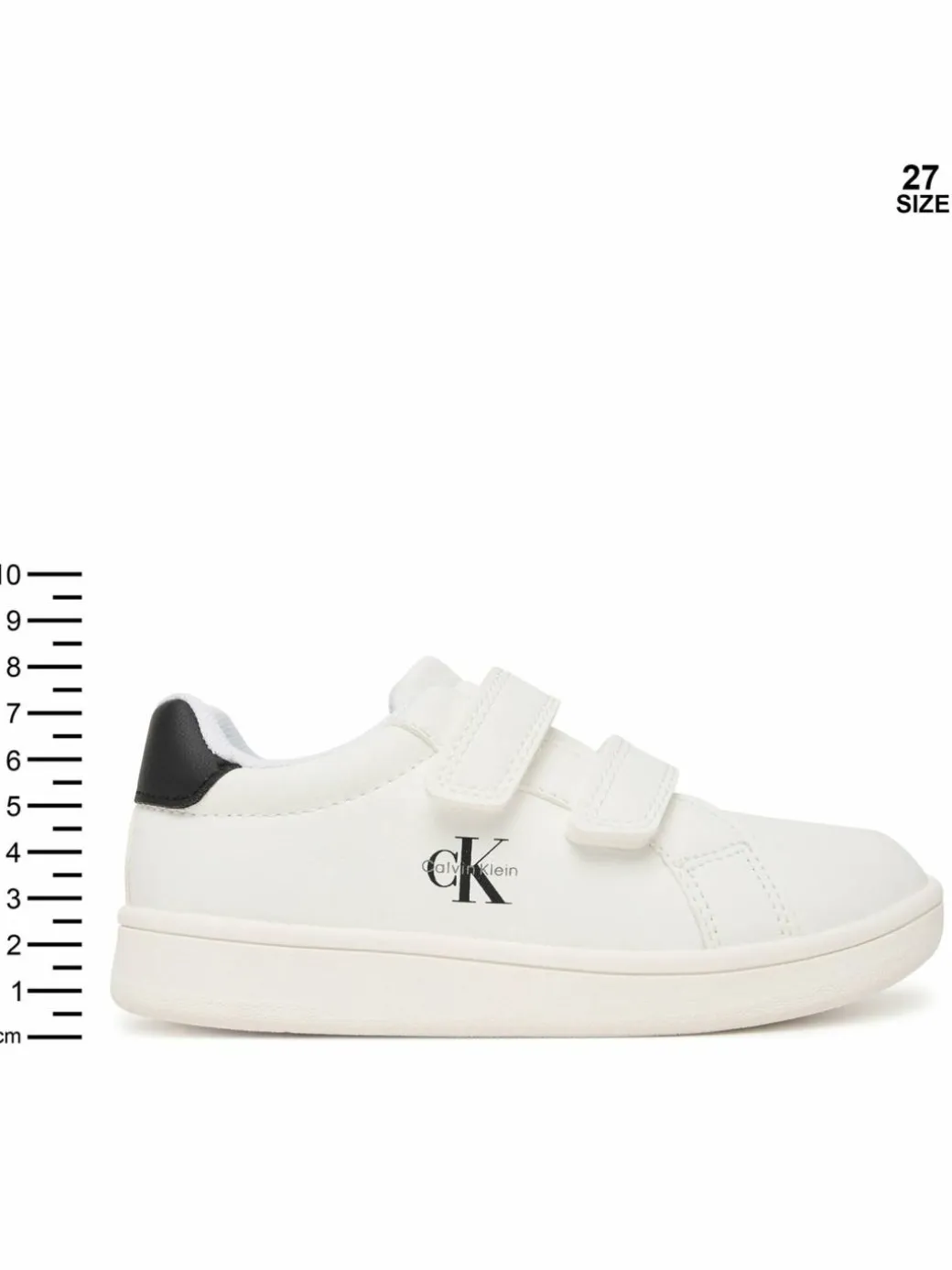 Sneakers Low Cut Velcro V1X9-83275-1355 Bianco