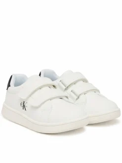Sneakers Low Cut Velcro V1X9-83275-1355 Bianco