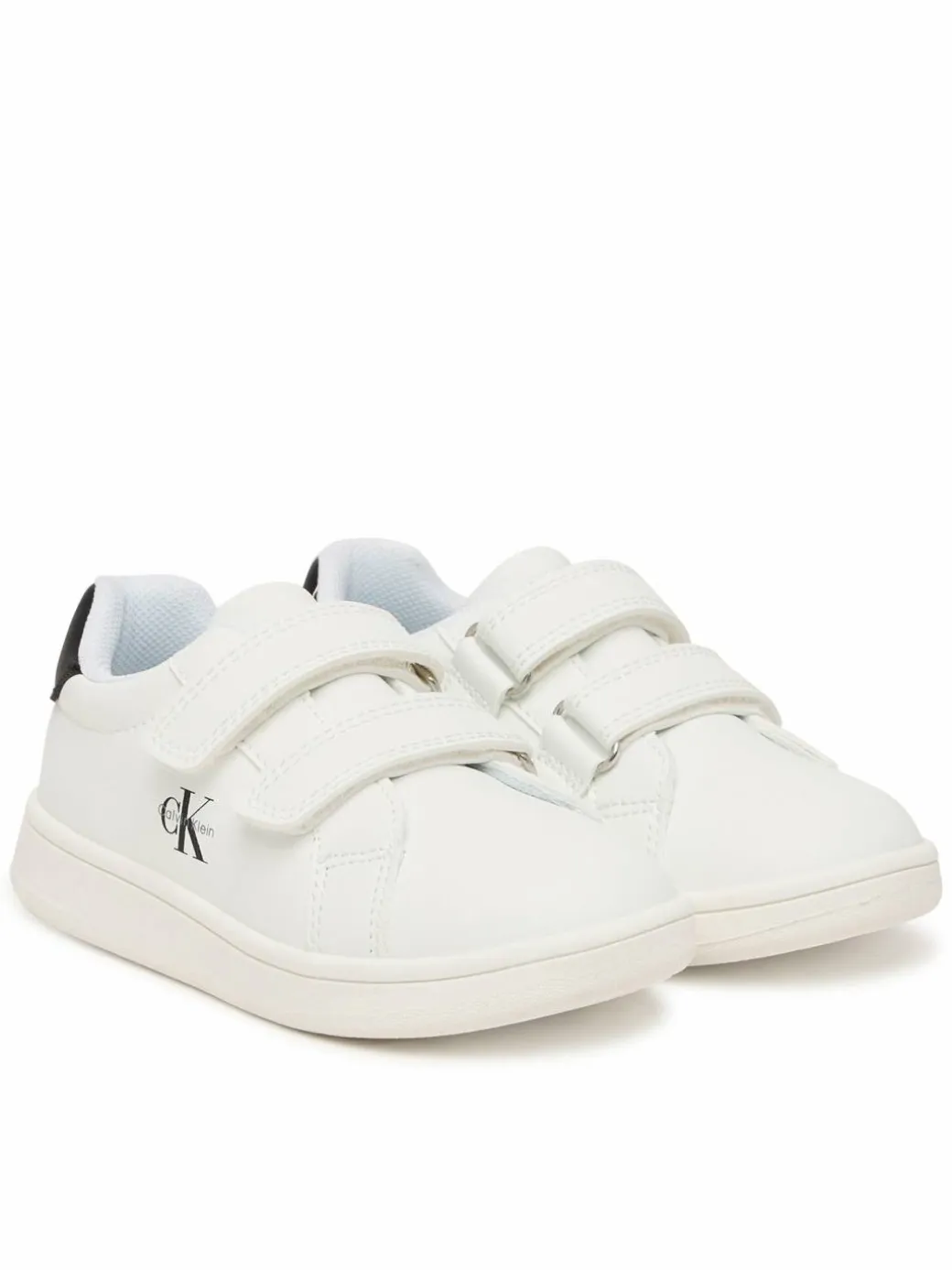 Sneakers Low Cut Velcro V1X9-83275-1355 Bianco
