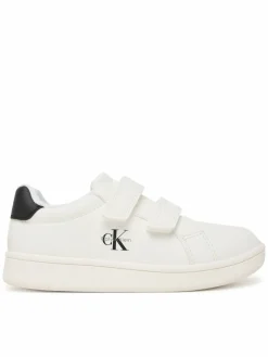 Sneakers Low Cut Velcro V1X9-83275-1355 Bianco
