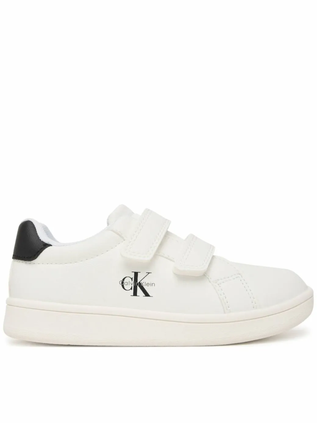 Sneakers Low Cut Velcro V1X9-83275-1355 Bianco