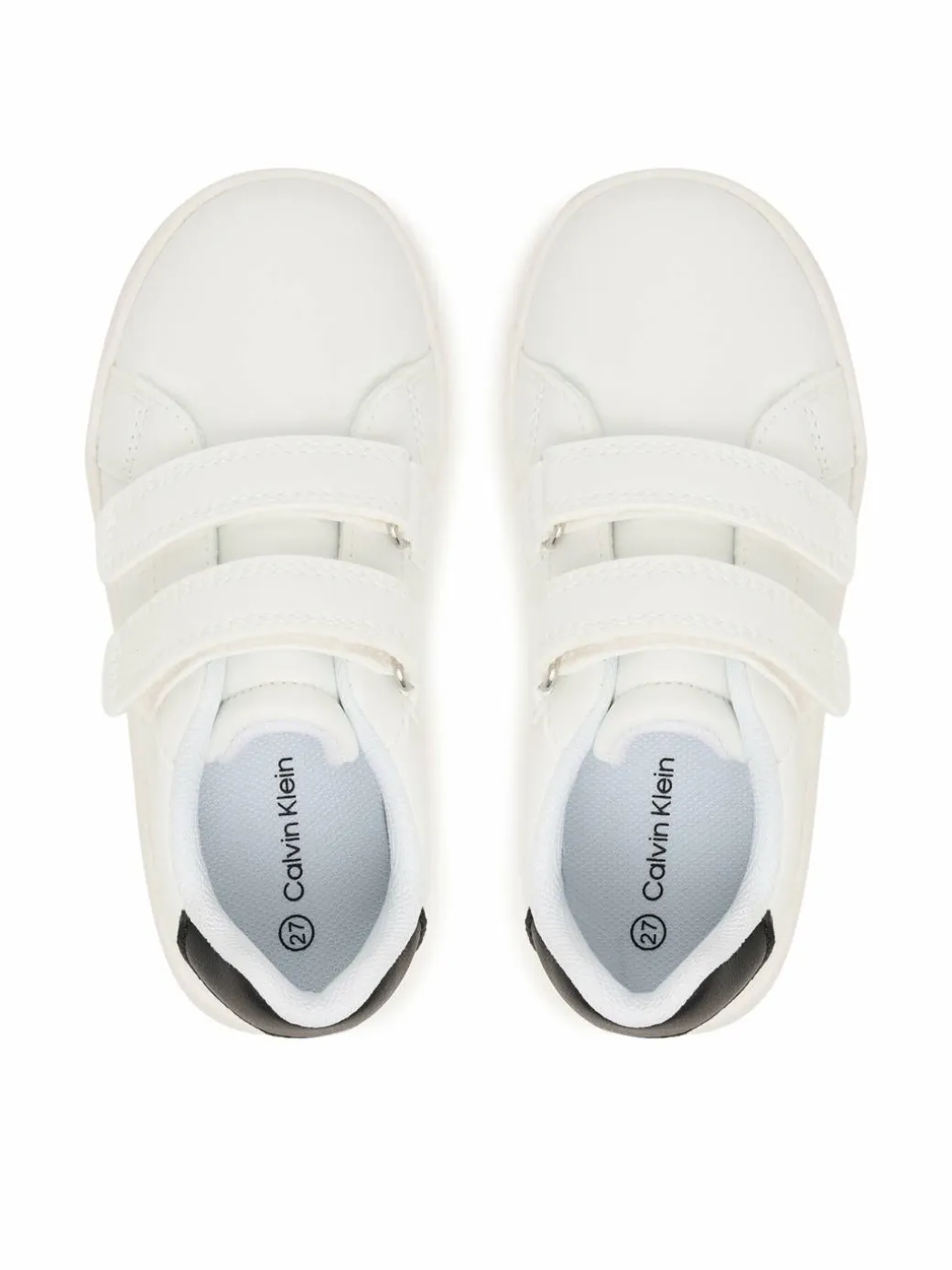 Sneakers Low Cut Velcro V1X9-83275-1355 Bianco
