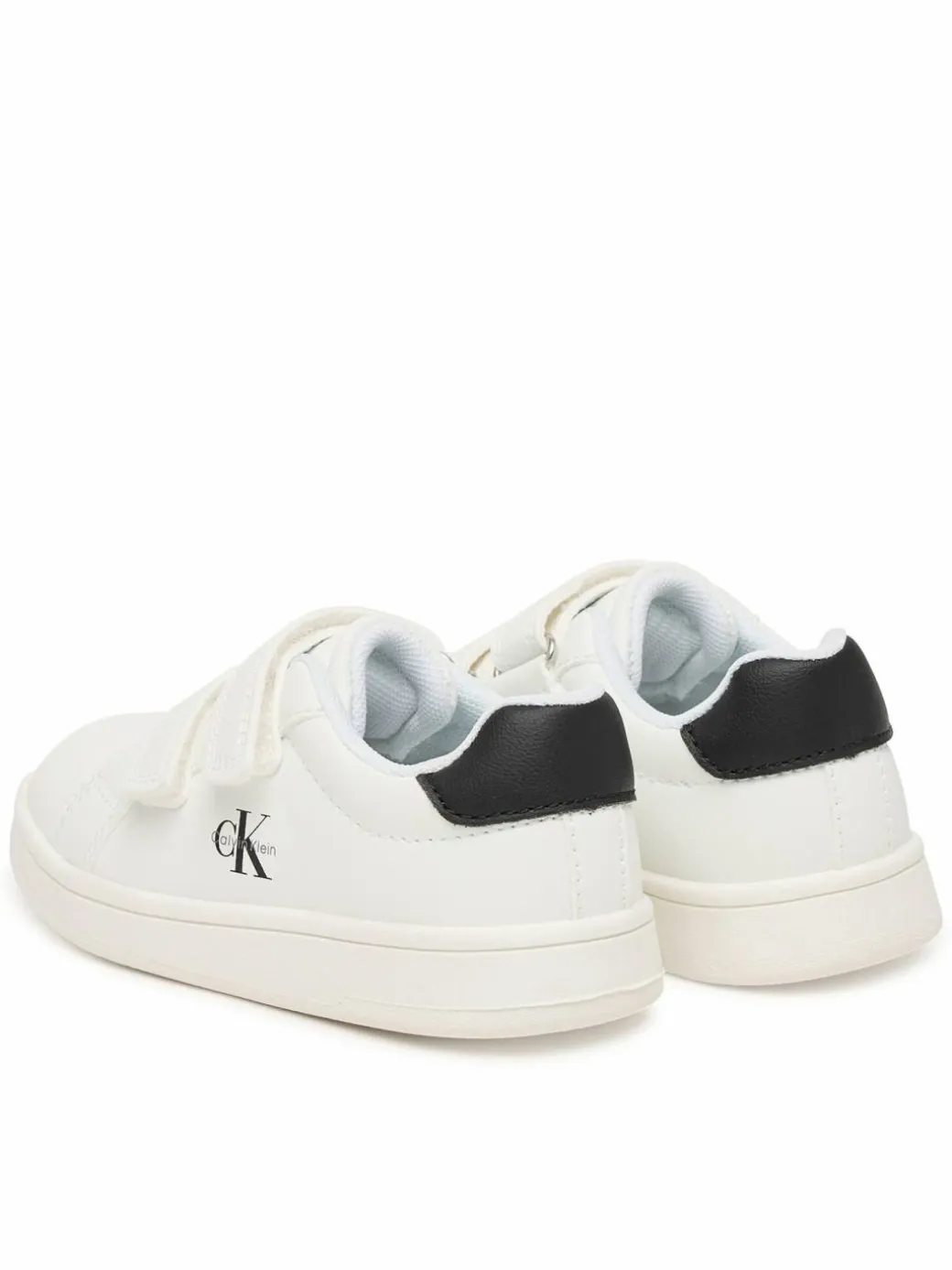 Sneakers Low Cut Velcro V1X9-83275-1355 Bianco
