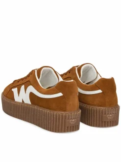Sneakers 2615761014600 Marrone