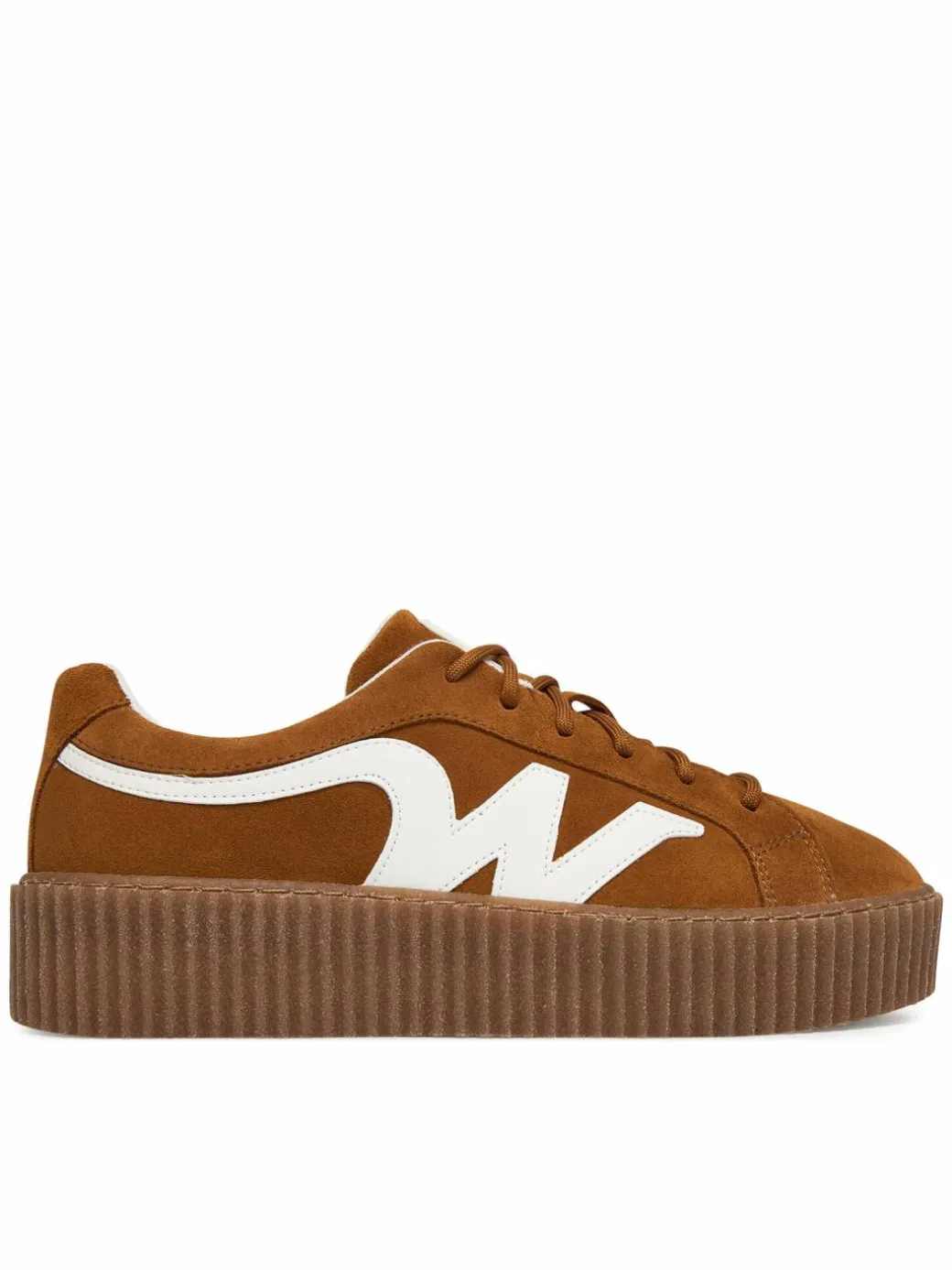 Sneakers 2615761014600 Marrone