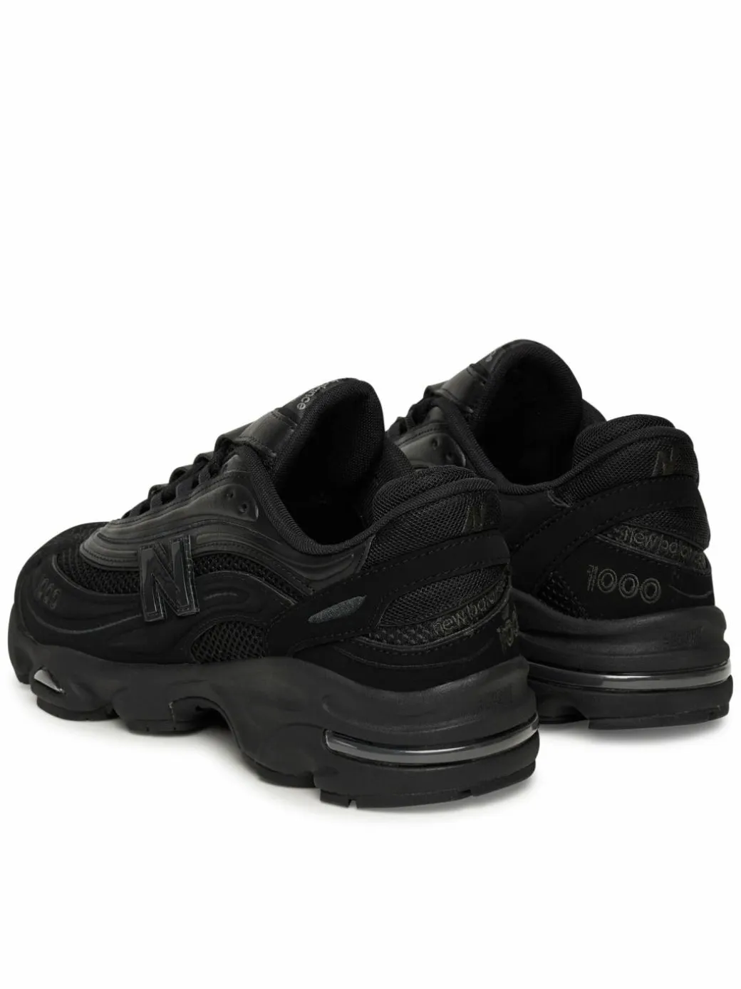 Sneakers M1000B M Nero