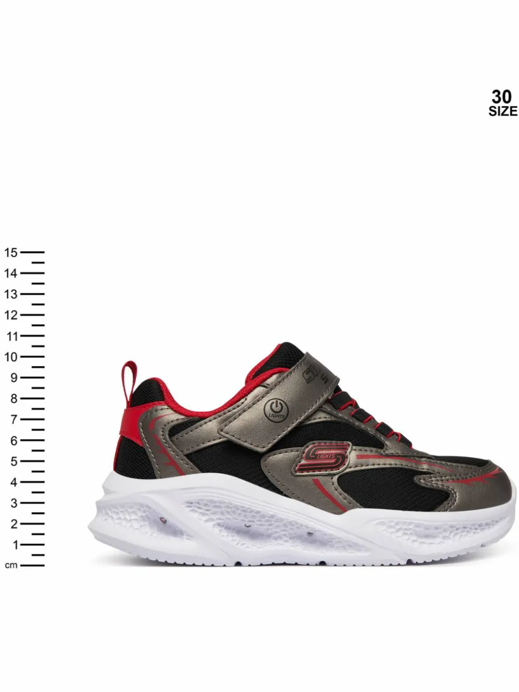 Sneakers METEOR-LIGHTS 401497L/GURD Multicolore