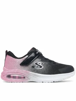 Sneakers Microspec Max Advance - Glitz Gala 303859L/BKRG Nero