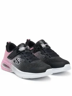 Sneakers Microspec Max Advance - Glitz Gala 303859L/BKRG Nero
