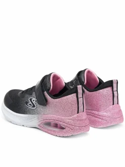 Sneakers Microspec Max Advance - Glitz Gala 303859L/BKRG Nero
